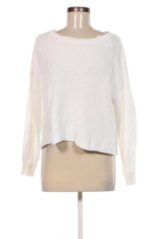 Γυναικείο πουλόβερ Unbranded, Μέγεθος S, Χρώμα Λευκό, Τιμή 13,99 €