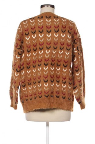 Dámský svetr Unbranded, Velikost M, Barva Béžová, Cena  99,00 Kč