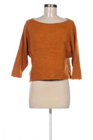 Dámský svetr Unbranded, Velikost S, Barva Hnědá, Cena  29,00 Kč