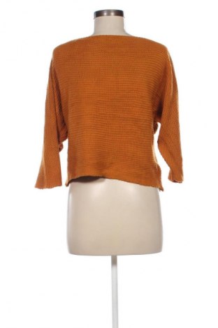 Dámský svetr Unbranded, Velikost S, Barva Hnědá, Cena  29,00 Kč