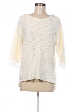 Dámský svetr Unbranded, Velikost L, Barva Bílá, Cena  99,00 Kč