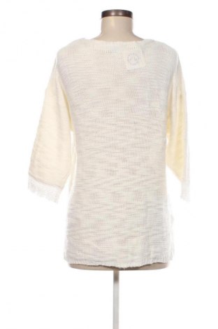 Dámský svetr Unbranded, Velikost L, Barva Bílá, Cena  99,00 Kč