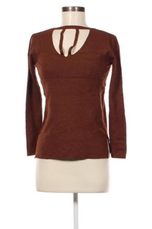 Dámský svetr Unbranded, Velikost S, Barva Hnědá, Cena  99,00 Kč