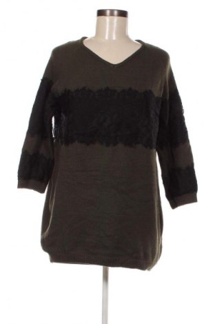 Dámský svetr Unbranded, Velikost M, Barva Zelená, Cena  119,00 Kč