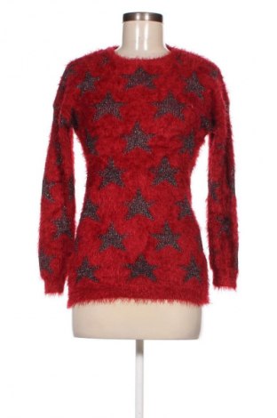 Γυναικείο πουλόβερ Unbranded, Μέγεθος S, Χρώμα Κόκκινο, Τιμή 3,99 €
