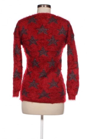 Γυναικείο πουλόβερ Unbranded, Μέγεθος S, Χρώμα Κόκκινο, Τιμή 3,99 €