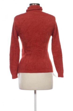 Dámský svetr Unbranded, Velikost S, Barva Oranžová, Cena  119,00 Kč