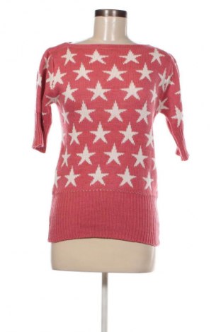 Γυναικείο πουλόβερ Unbranded, Μέγεθος S, Χρώμα Ρόζ , Τιμή 14,99 €