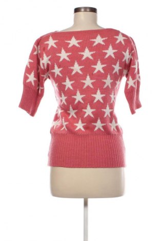 Γυναικείο πουλόβερ Unbranded, Μέγεθος S, Χρώμα Ρόζ , Τιμή 14,99 €