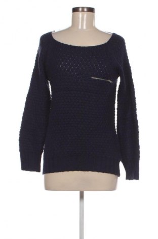 Дамски пуловер Forever, Размер L, Цвят Син, Цена 1,02 €