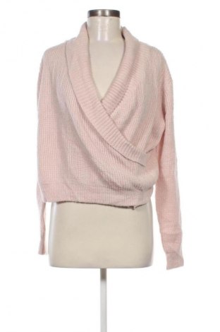 Dámský svetr Glassons, Velikost S, Barva Popelavě růžová, Cena  89,00 Kč