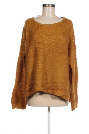 Дамски пуловер H&M, Размер L, Цвят Кафяв, Цена 4,09 €