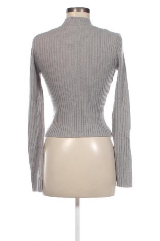 Γυναικείο πουλόβερ H&M Divided, Μέγεθος S, Χρώμα Γκρί, Τιμή 9,99 €