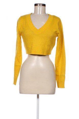 Dámský svetr H&M Divided, Velikost S, Barva Žlutá, Cena  89,00 Kč