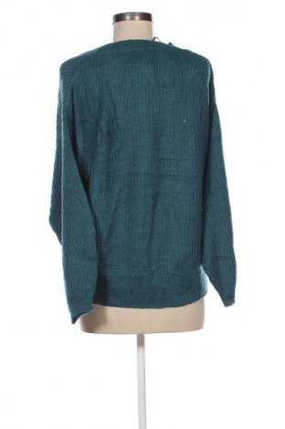 Γυναικείο πουλόβερ H&M L.O.G.G., Μέγεθος S, Χρώμα Πράσινο, Τιμή 3,99 €