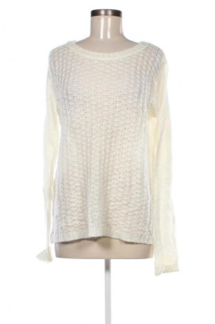 Pulover de femei Impuls, Mărime L, Culoare Ecru, Preț 5,99 Lei