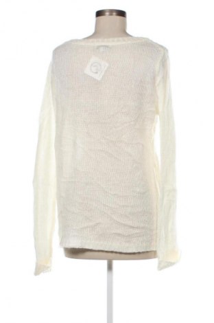 Pulover de femei Impuls, Mărime L, Culoare Ecru, Preț 5,99 Lei