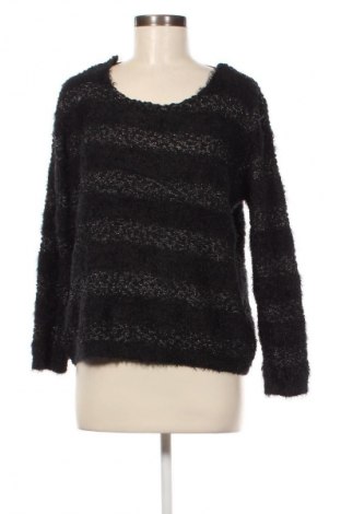 Dámský svetr Jean Pascale, Velikost M, Barva Černá, Cena  89,00 Kč