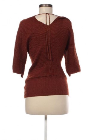 Dámský svetr Jean Pascale, Velikost S, Barva Hnědá, Cena  89,00 Kč