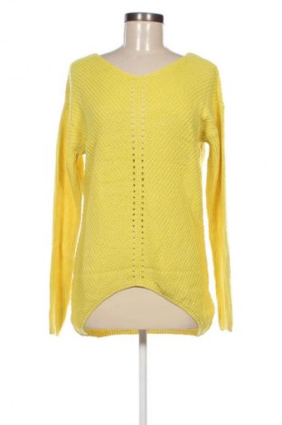 Dámský svetr Jean Pascale, Velikost S, Barva Žlutá, Cena  29,00 Kč