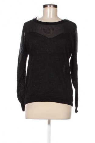 Γυναικείο πουλόβερ Jennyfer, Μέγεθος M, Χρώμα Μαύρο, Τιμή 3,99 €
