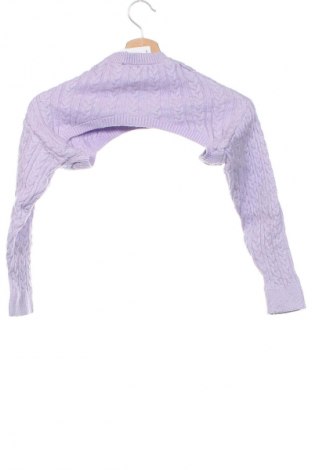 Dámský svetr Jennyfer, Velikost XS, Barva Fialová, Cena  29,00 Kč