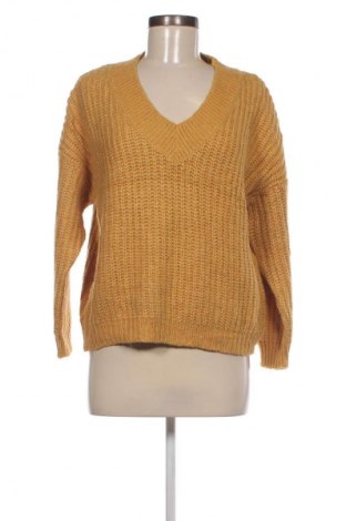 Dámský svetr Kiabi, Velikost M, Barva Žlutá, Cena  89,00 Kč