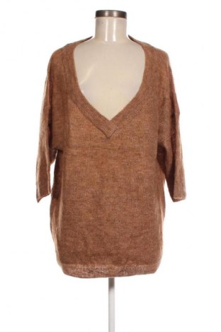 Dámský svetr Liberty Island, Velikost M, Barva Hnědá, Cena  69,00 Kč