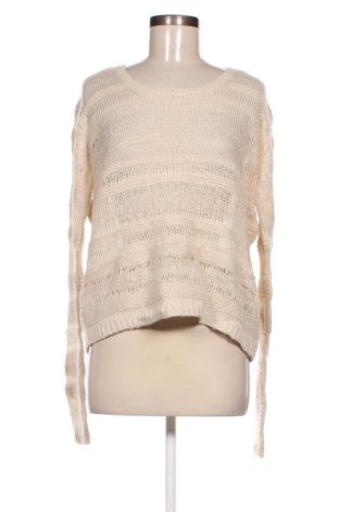 Dámský svetr Lindex, Velikost M, Barva Béžová, Cena  109,00 Kč