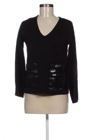 Dámský svetr Lindex, Velikost M, Barva Černá, Cena  89,00 Kč