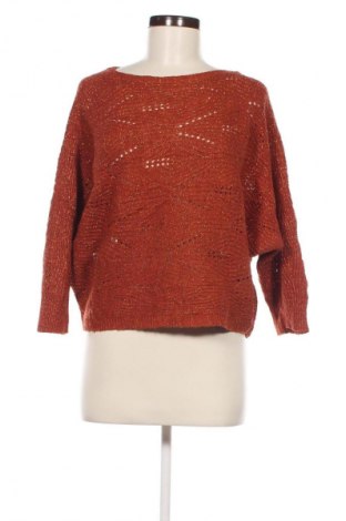 Dámský svetr Lola Liza, Velikost S, Barva Hnědá, Cena  139,00 Kč