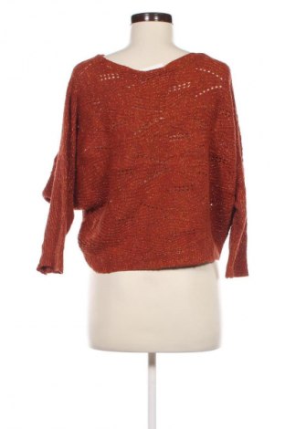 Dámský svetr Lola Liza, Velikost S, Barva Hnědá, Cena  139,00 Kč