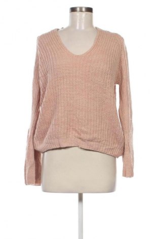 Dámský svetr Malvin, Velikost L, Barva Růžová, Cena  29,00 Kč