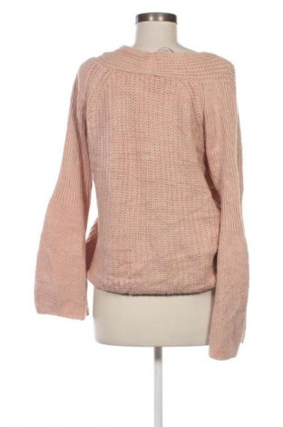Dámský svetr Malvin, Velikost L, Barva Růžová, Cena  29,00 Kč
