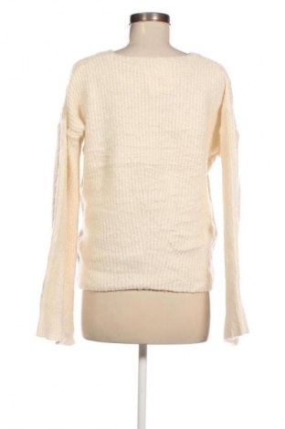 Dámský svetr NA-KD, Velikost XS, Barva Krémová, Cena  179,00 Kč
