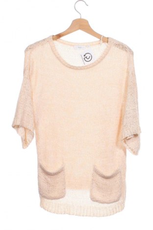 Γυναικείο πουλόβερ New Look, Μέγεθος XS, Χρώμα Εκρού, Τιμή 2,99 €