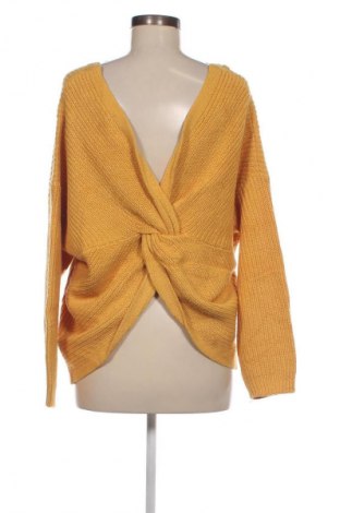 Dámský svetr New Look, Velikost M, Barva Žlutá, Cena  29,00 Kč