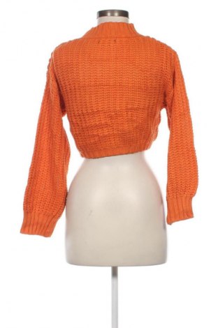Dámský svetr SHEIN, Velikost S, Barva Oranžová, Cena  109,00 Kč