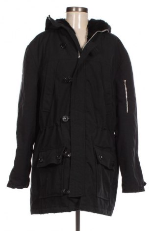 Γυναικείο μπουφάν Unbranded, Μέγεθος M, Χρώμα Μαύρο, Τιμή 17,99 €