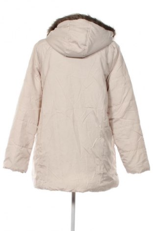 Γυναικείο μπουφάν Unbranded, Μέγεθος M, Χρώμα  Μπέζ, Τιμή 16,99 €