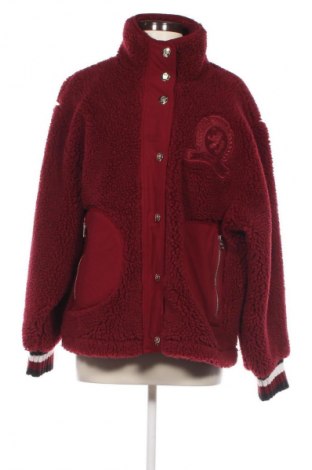 Γυναικείο μπουφάν Hilfiger Collection, Μέγεθος L, Χρώμα Κόκκινο, Τιμή 186,49 €