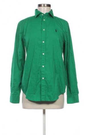 Дамска риза Polo Ralph Lauren, Размер S, Цвят Зелен, Цена 115,04 €, #127789450