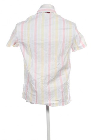 Herrenhemd Tommy Jeans, Größe S, Farbe Mehrfarbig, Preis € 11,99