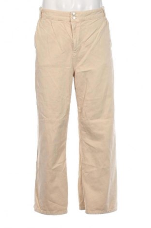 Herrenhose United Colors Of Benetton, Größe M, Farbe Beige, Preis € 6,99