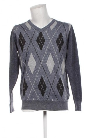 Pánský svetr  Unbranded, Velikost L, Barva Modrá, Cena  289,00 Kč