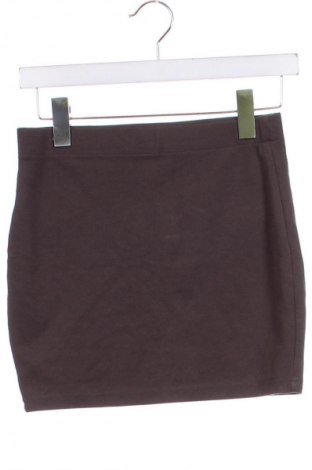 Φούστα Crazy World, Μέγεθος XS, Χρώμα Καφέ, Τιμή 1,99 €