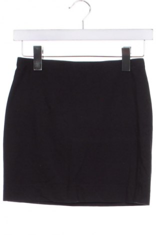 Φούστα H&M, Μέγεθος XS, Χρώμα Μαύρο, Τιμή 1,99 €