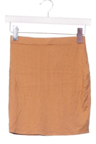 Пола SHEIN, Размер XS, Цвят Бежов, Цена 2,04 €