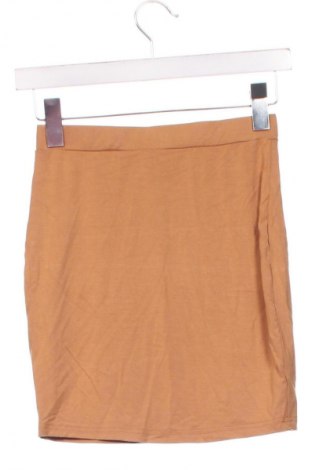 Пола SHEIN, Размер XS, Цвят Бежов, Цена 2,04 €