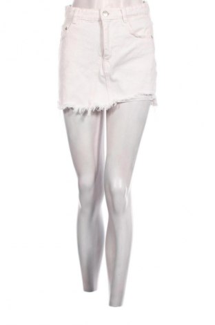 Пола Zara, Размер S, Цвят Бял, Цена 14,31 €, #127746378